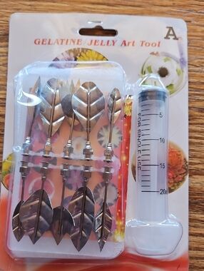 Jelly Art Tool